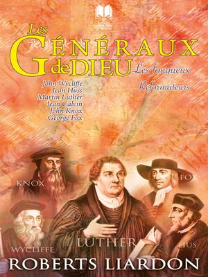cover image of Les fougueux réformateurs